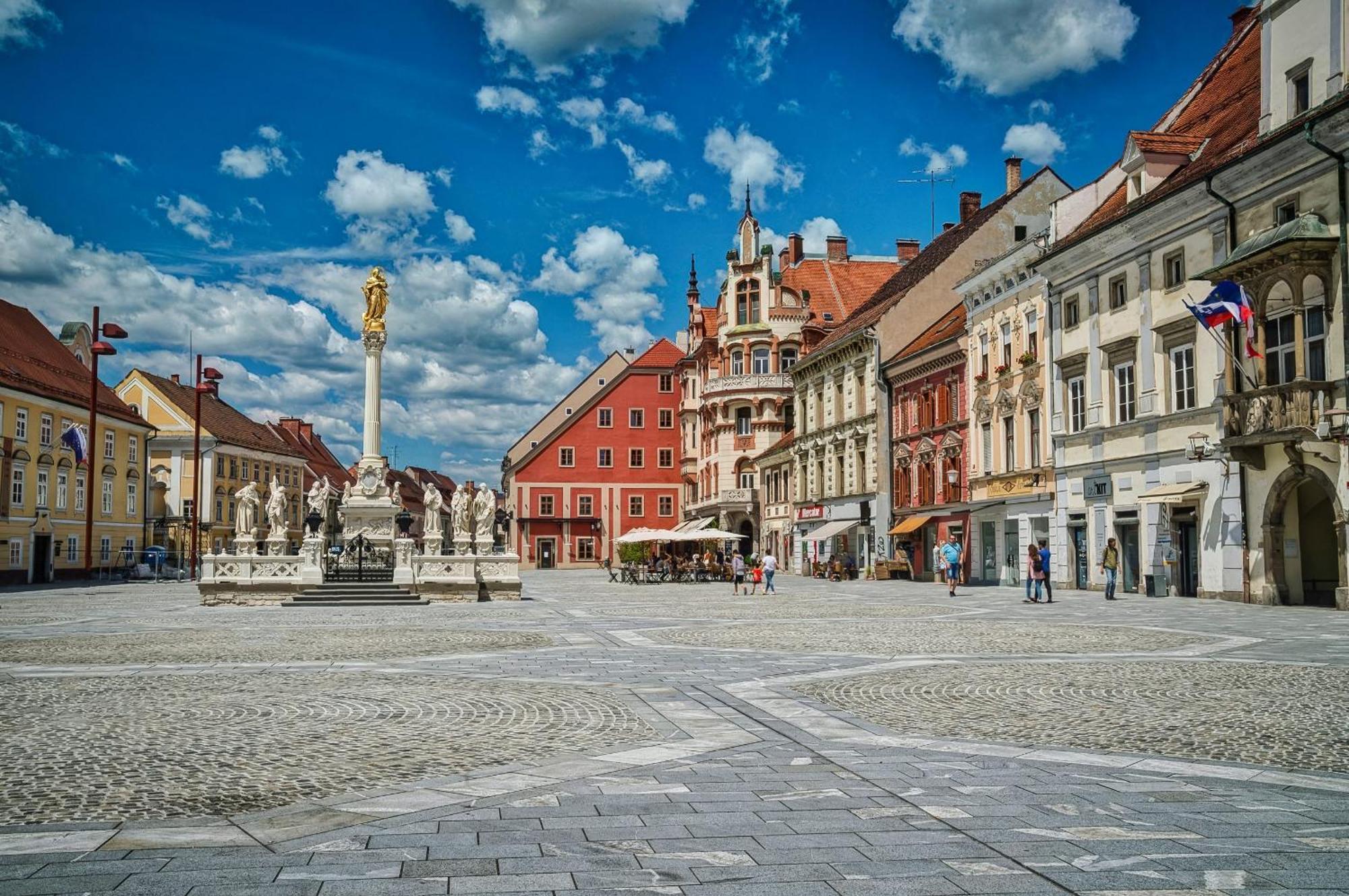 Kavenija Apartmaji - Free Parking Марибор Екстериор снимка